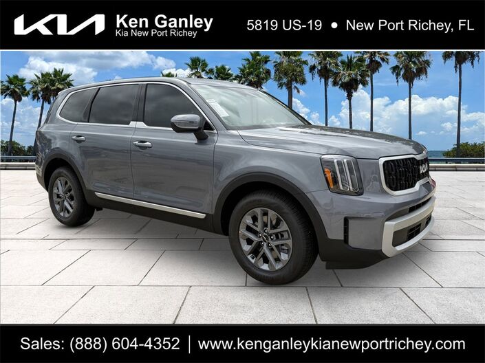 2025 Kia Telluride LX Oshkosh WI