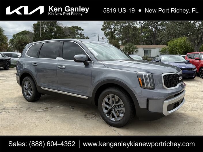 2025 Kia Telluride LX Oshkosh WI