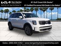 2025 Kia Telluride LX