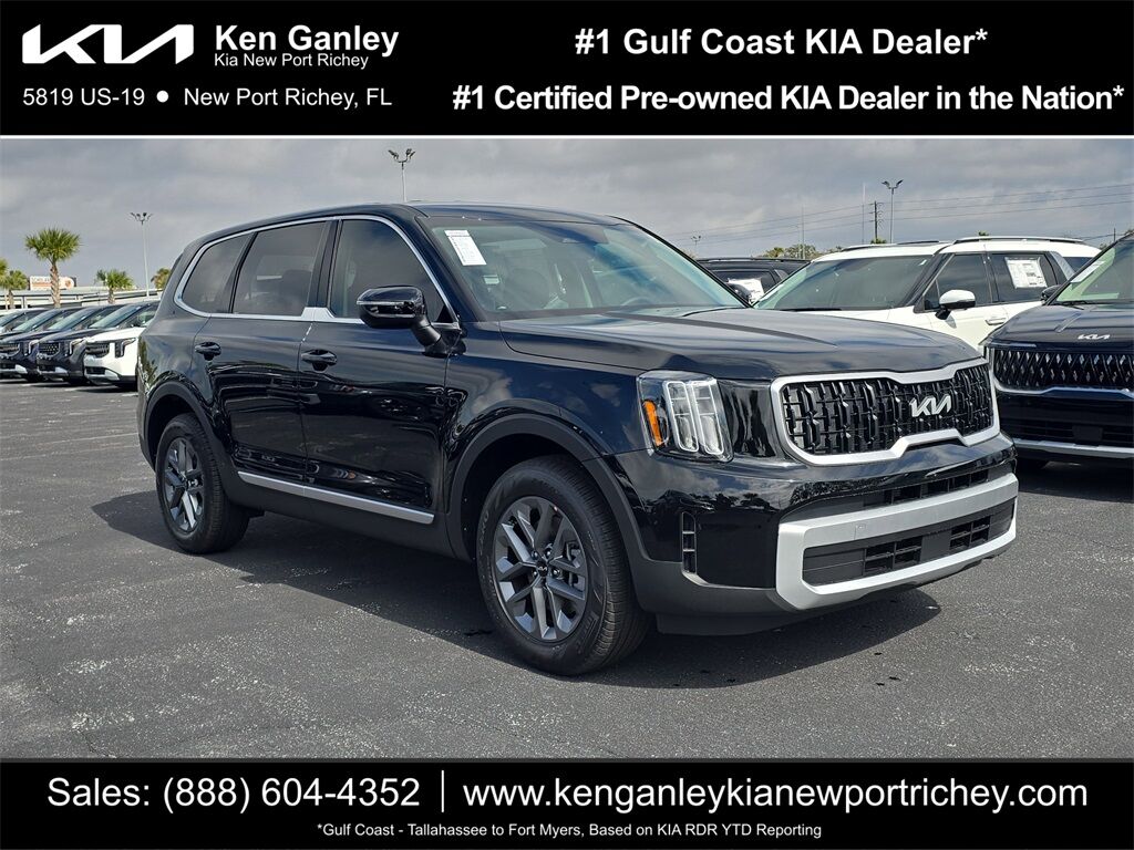 2025 Kia Telluride LX Oshkosh WI