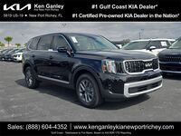 2025 Kia Telluride LX