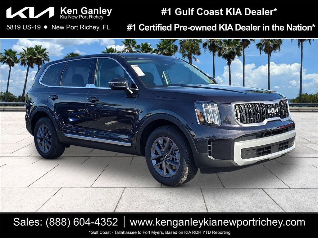 2025 Kia Telluride LX Oshkosh WI