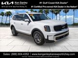 2025 Kia Telluride LX Video