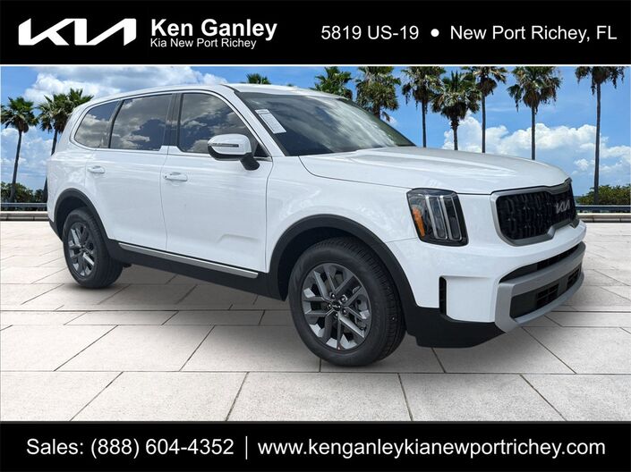 2025 Kia Telluride LX Oshkosh WI