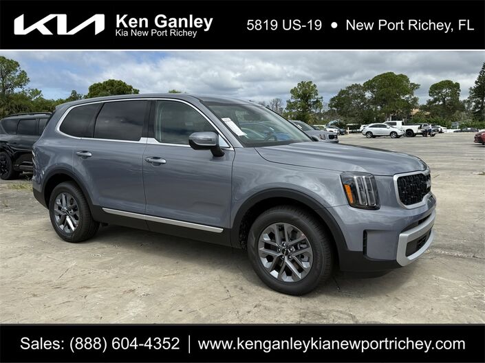 2025 Kia Telluride LX Oshkosh WI