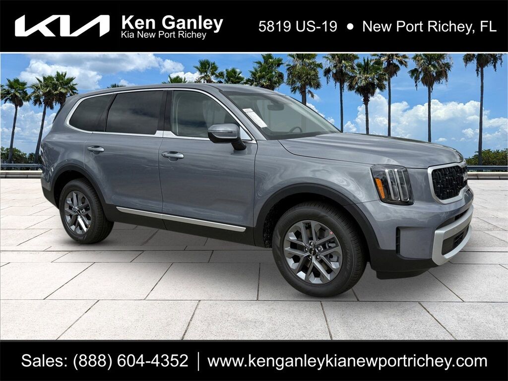 2025 Kia Telluride LX Oshkosh WI