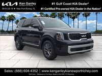 2025 Kia Telluride LX