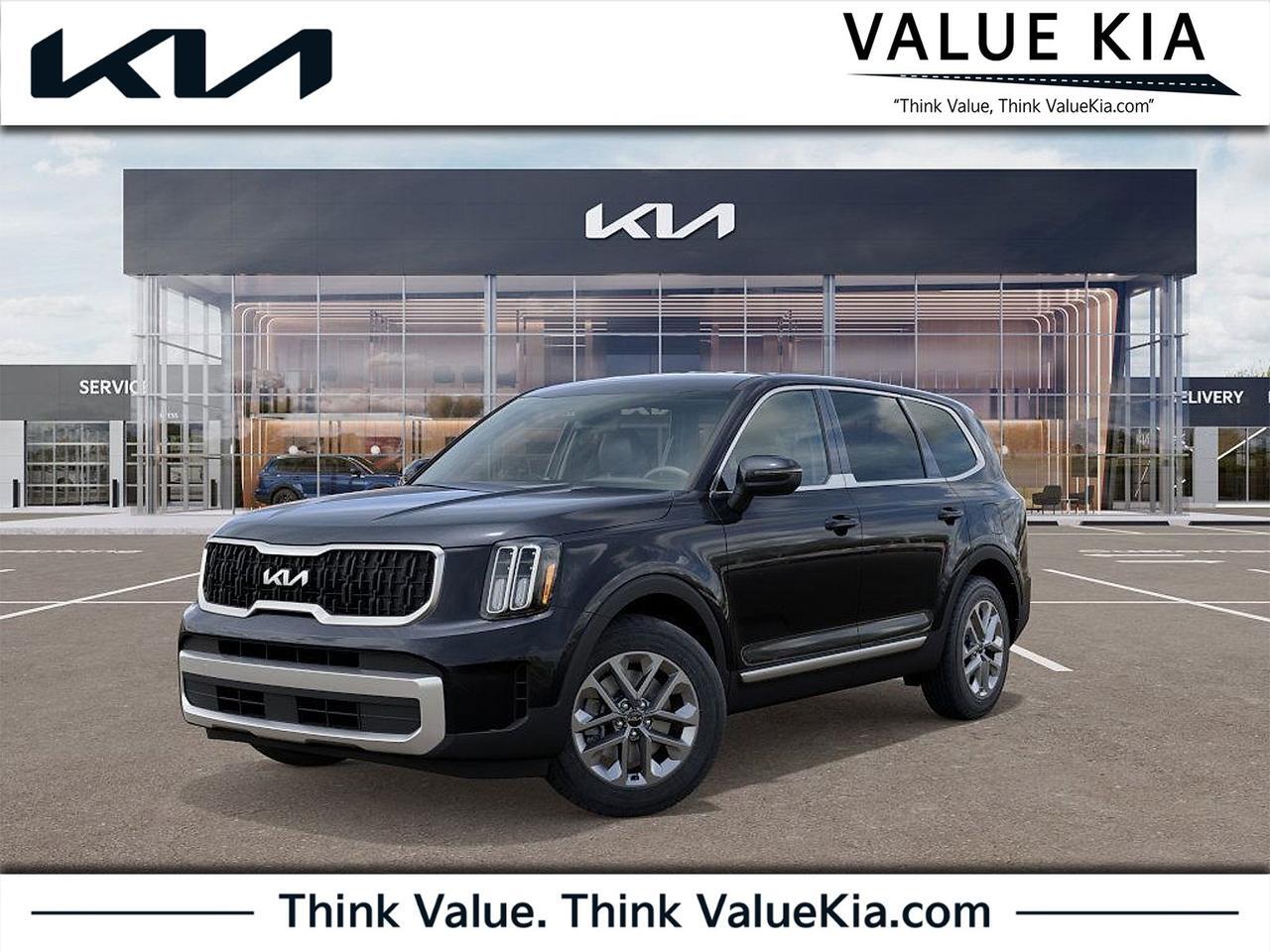 2025 Kia Telluride LX
