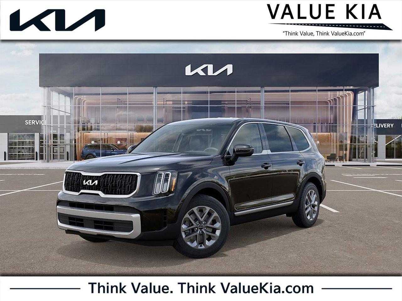 2025 Kia Telluride LX