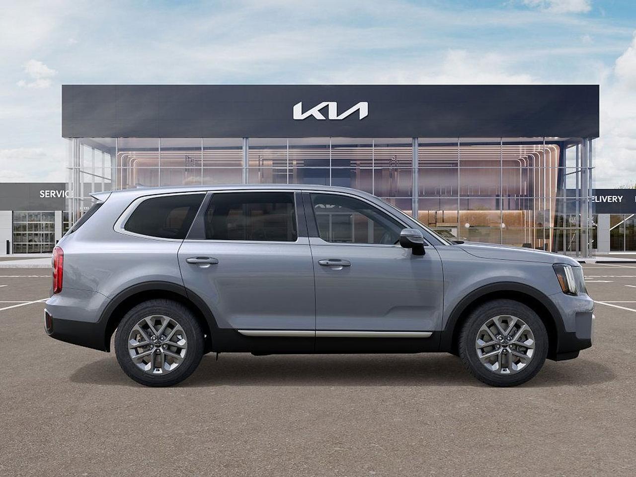 2025 Kia Telluride LX Philadelphia PA