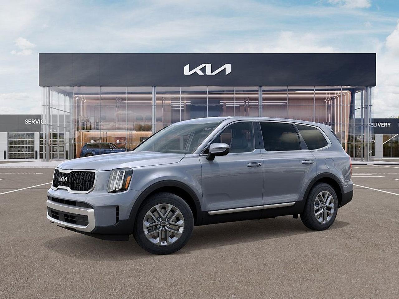 2025 Kia Telluride LX Philadelphia PA