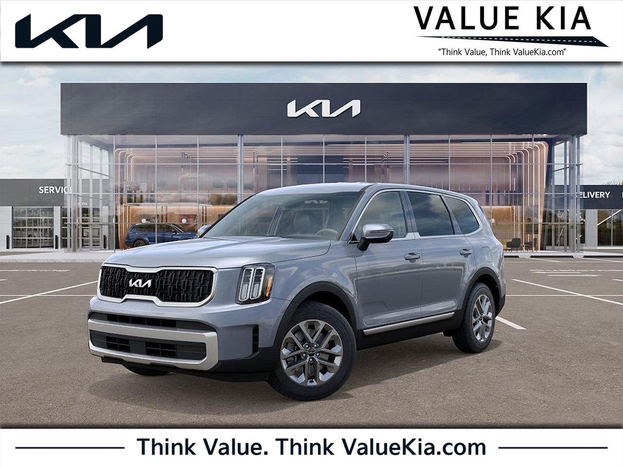 2025 Kia Telluride LX Philadelphia PA