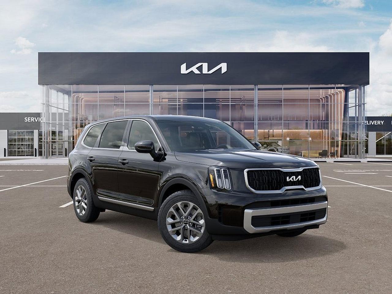 2025 Kia Telluride LX Philadelphia PA