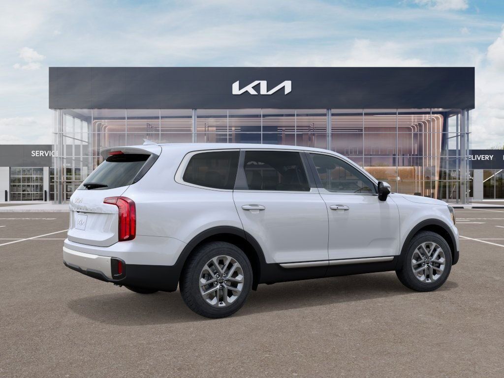 2025 Kia Telluride LX Salinas CA