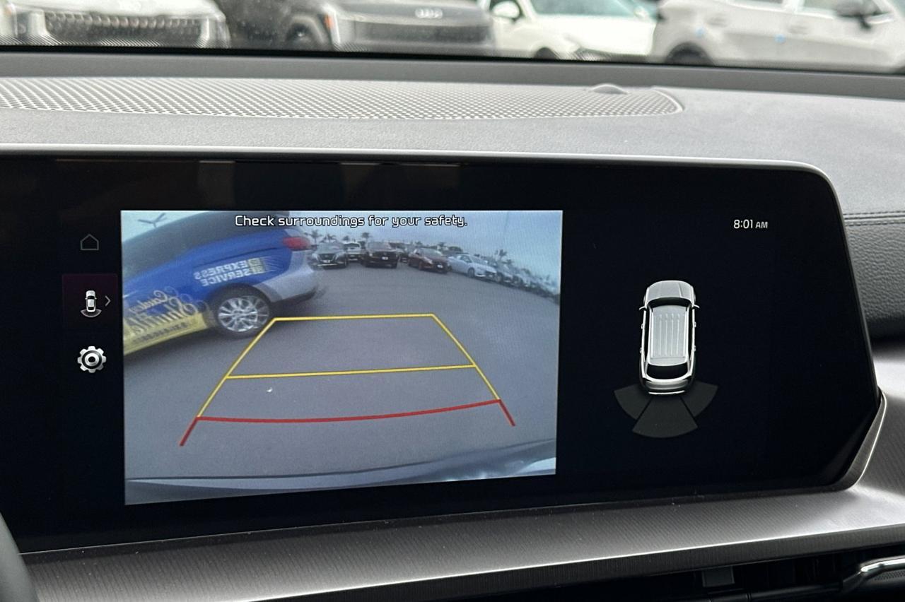 2025 Kia Telluride LX Salinas CA