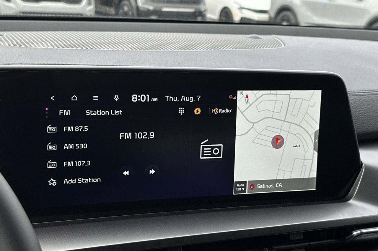 2025 Kia Telluride LX Salinas CA