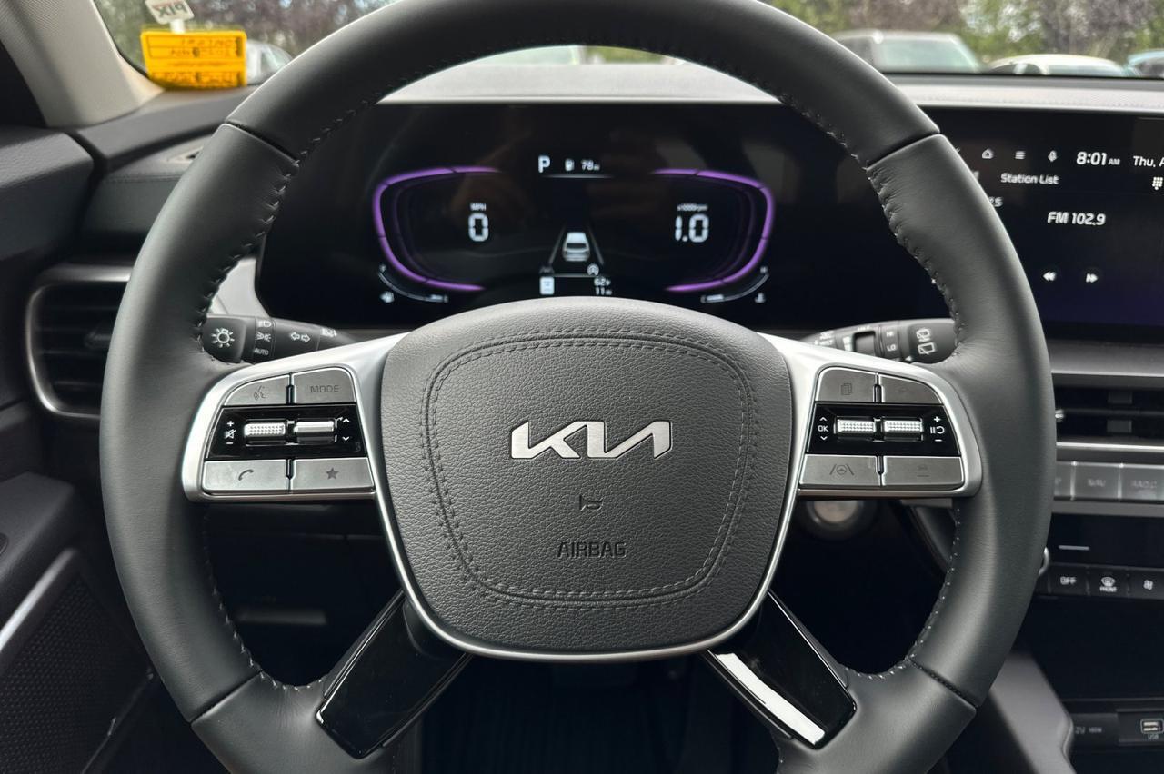 2025 Kia Telluride LX Salinas CA