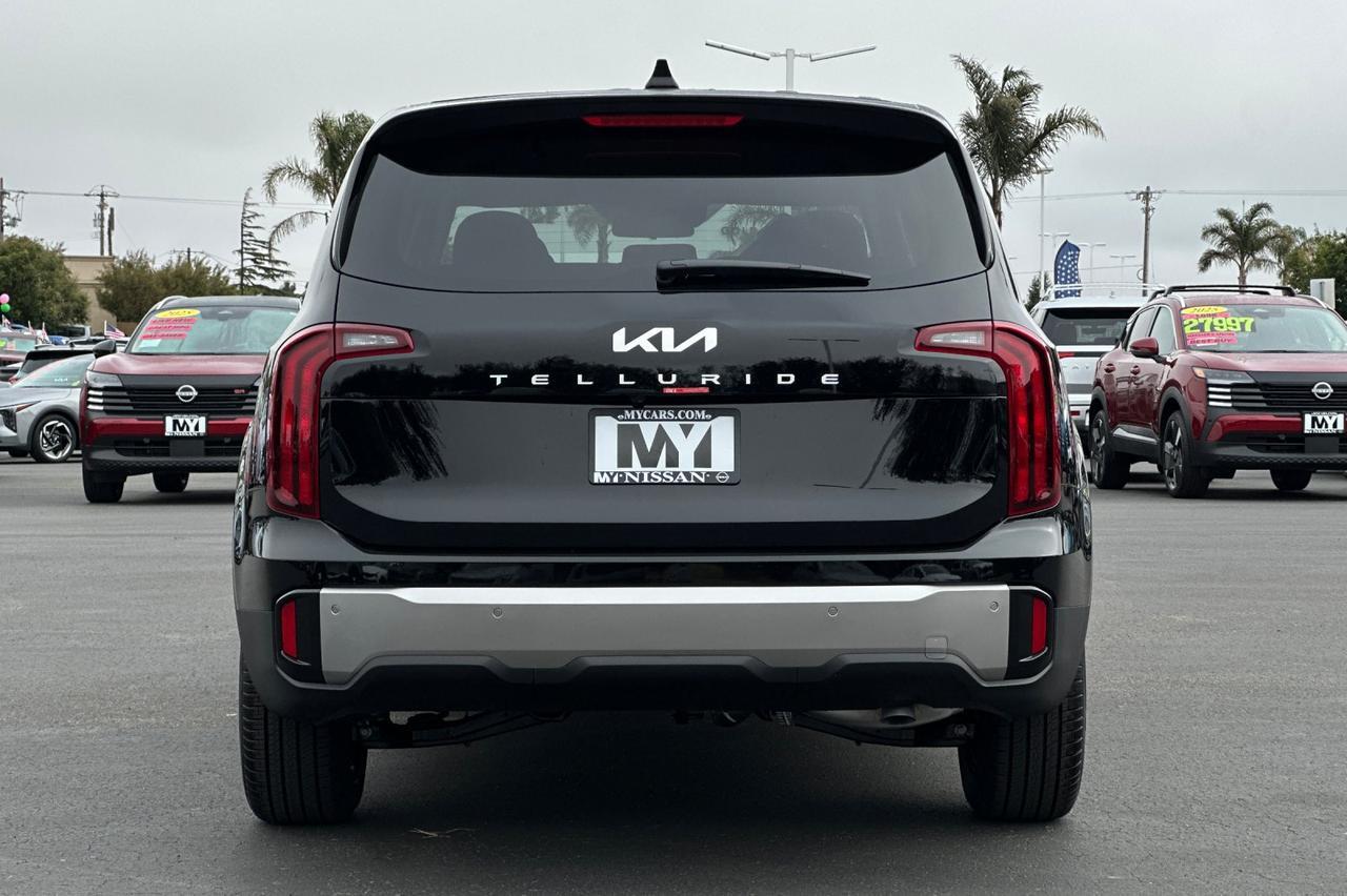 2025 Kia Telluride LX Salinas CA