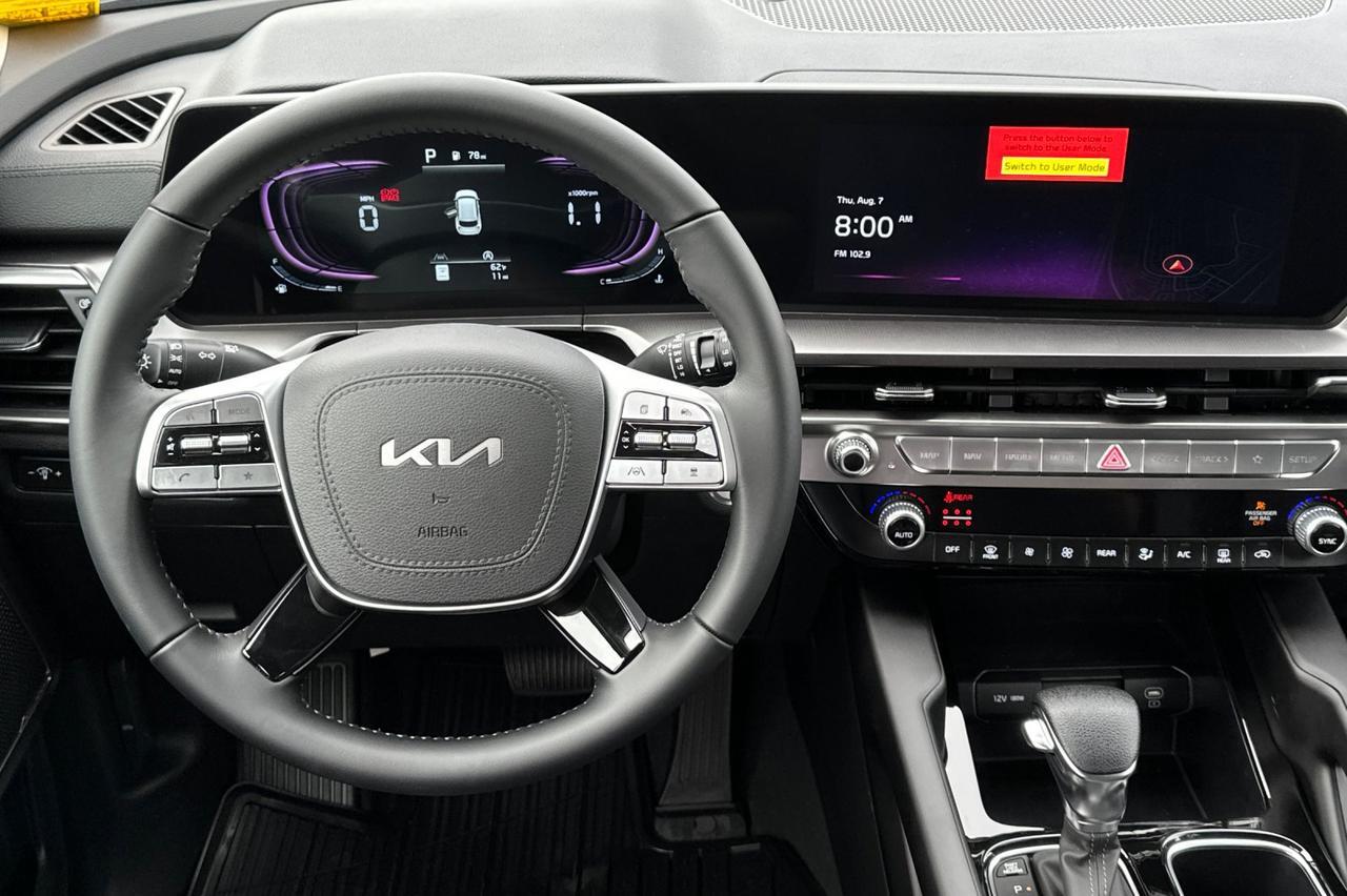2025 Kia Telluride LX Salinas CA
