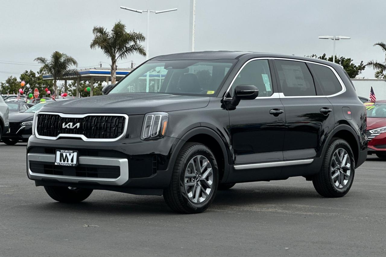 2025 Kia Telluride LX Salinas CA