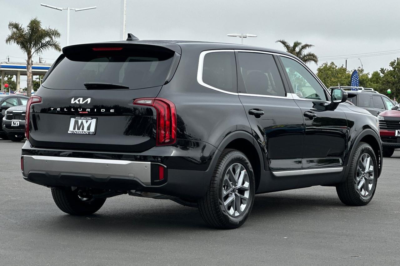 2025 Kia Telluride LX Salinas CA