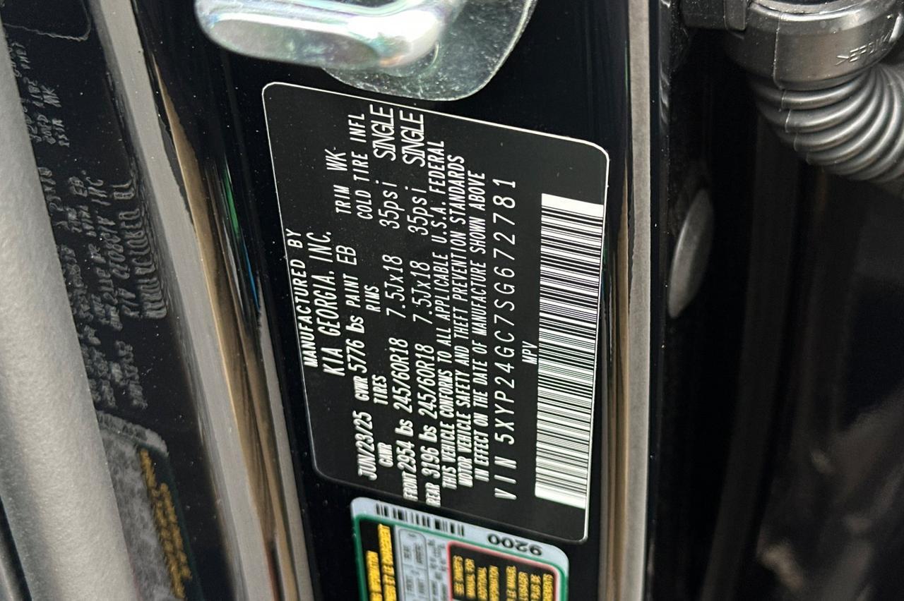 2025 Kia Telluride LX Salinas CA