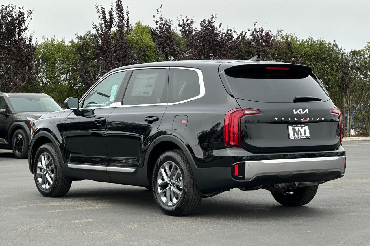 2025 Kia Telluride LX Salinas CA