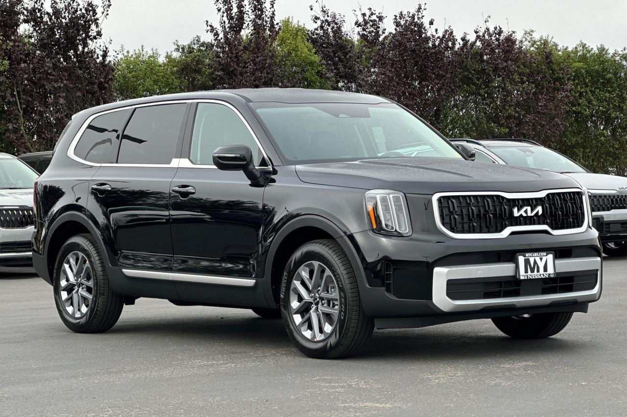 2025 Kia Telluride LX Salinas CA