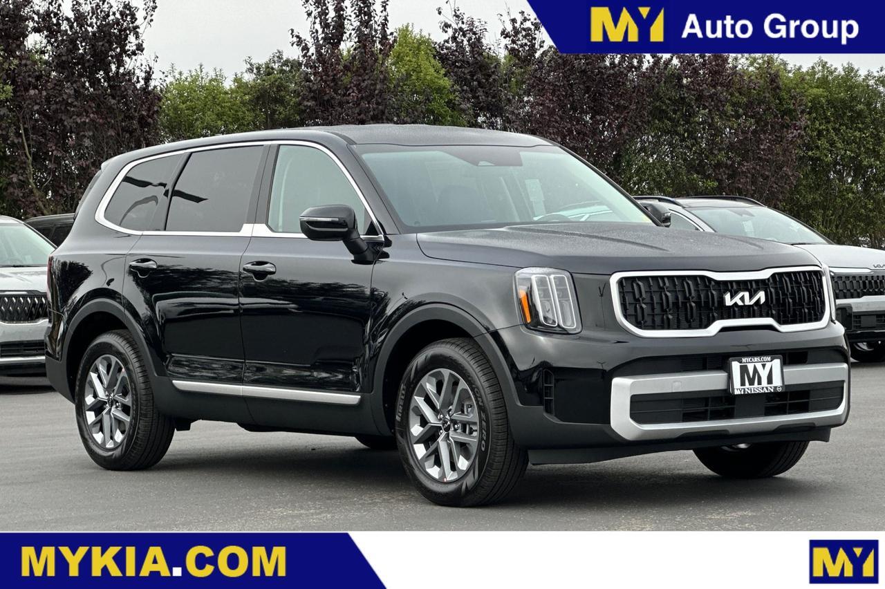 2025 Kia Telluride LX