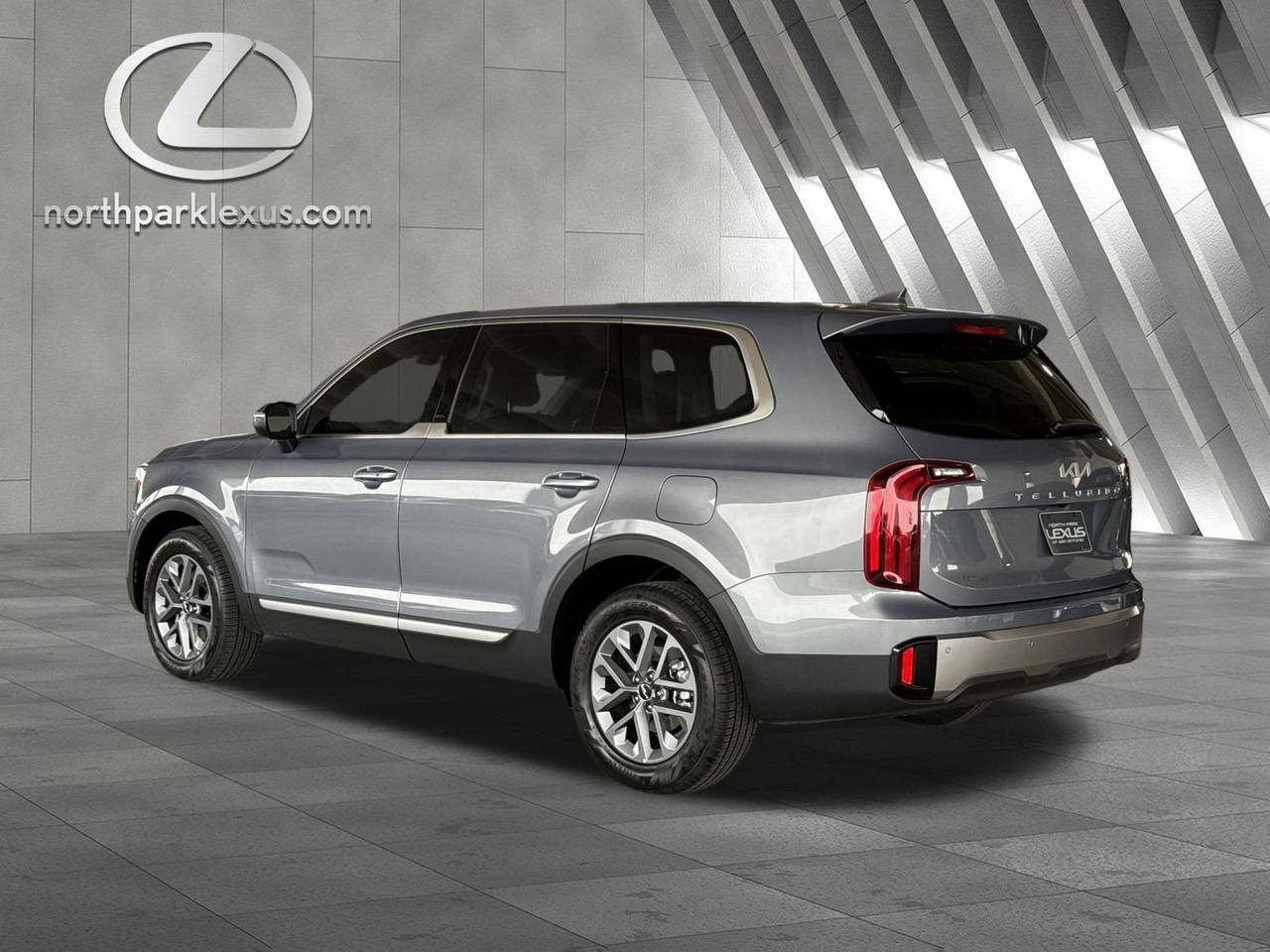 2025 Kia Telluride LX