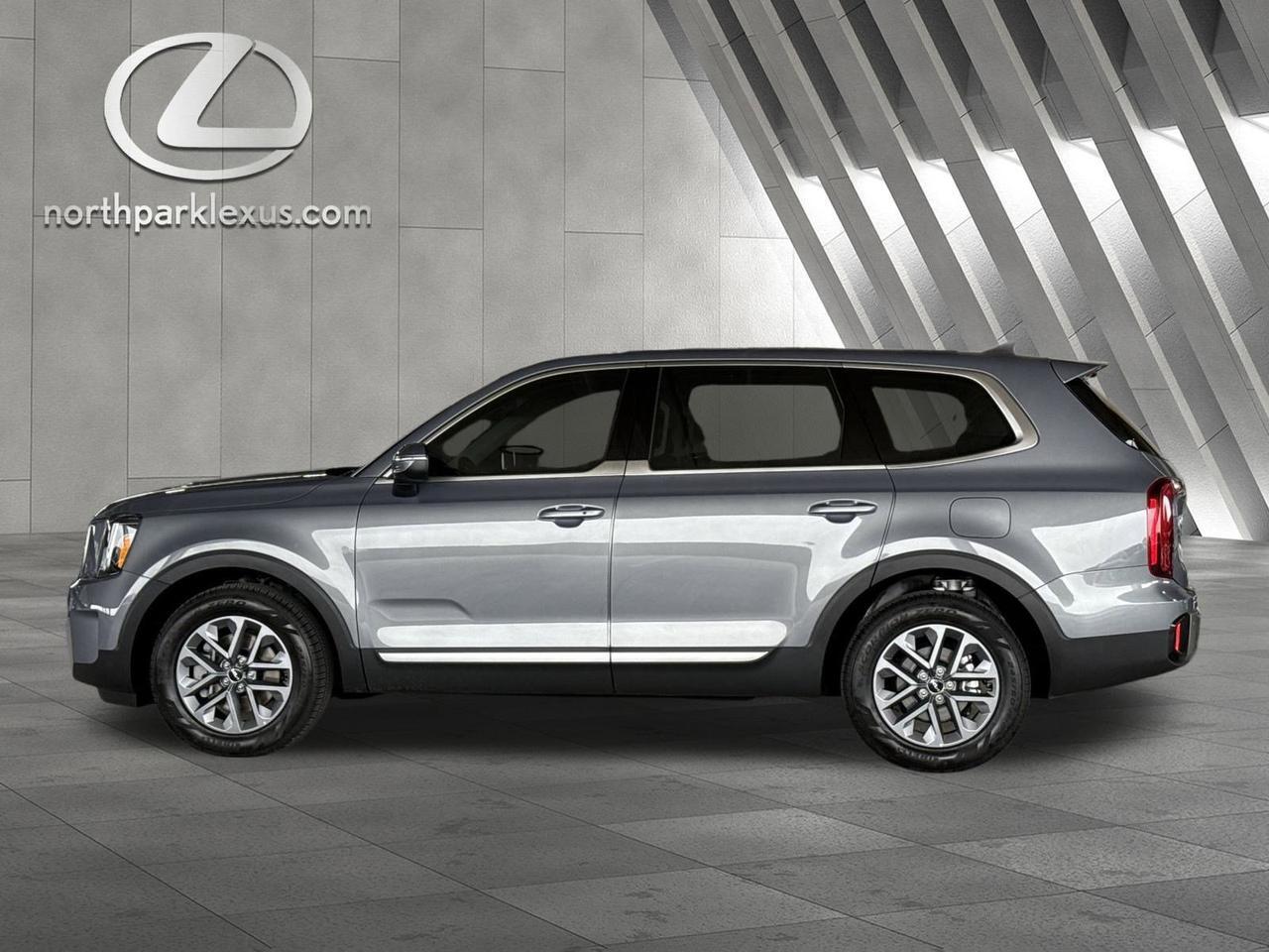 2025 Kia Telluride LX