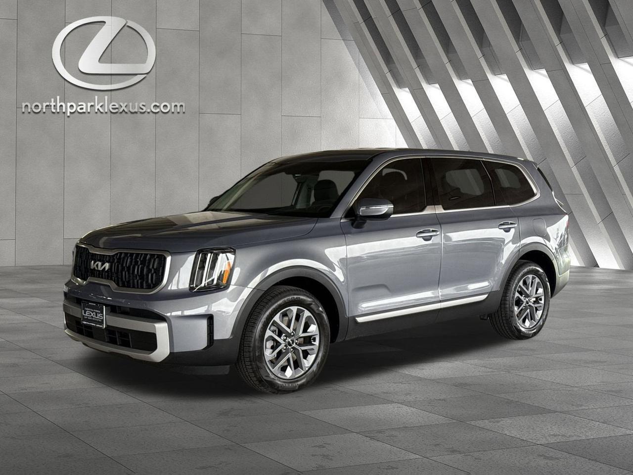 2025 Kia Telluride LX
