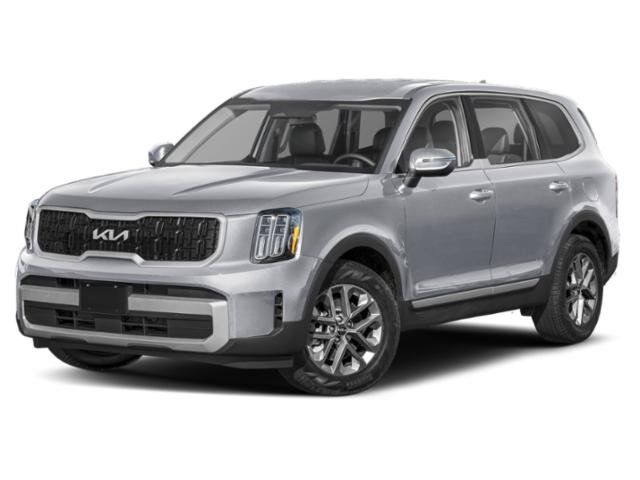 2025 Kia Telluride