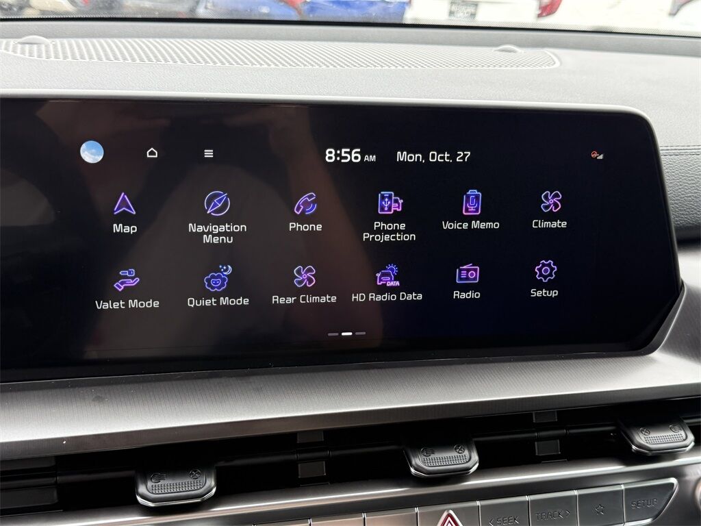 2025 Kia Telluride LX San Clemente CA