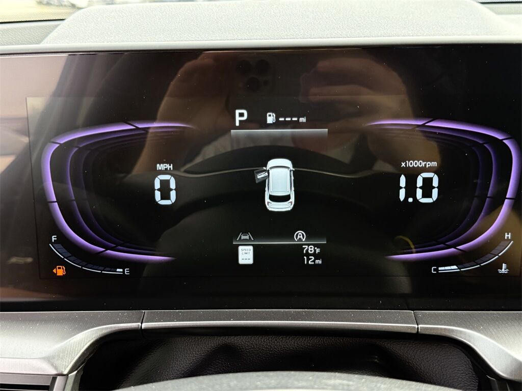 2025 Kia Telluride LX San Clemente CA