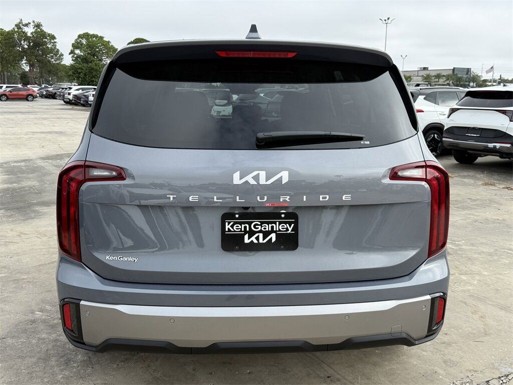 2025 Kia Telluride LX San Clemente CA