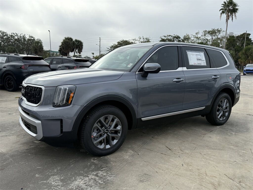 2025 Kia Telluride LX San Clemente CA