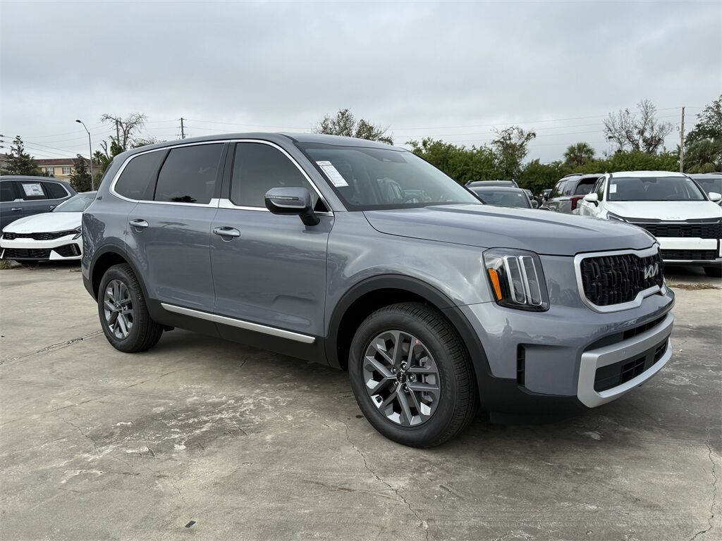 2025 Kia Telluride LX San Clemente CA