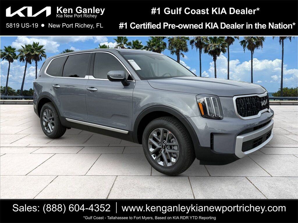 2025 Kia Telluride