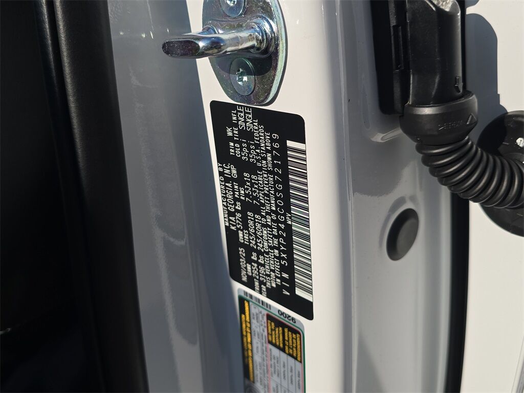 2025 Kia Telluride LX San Clemente CA