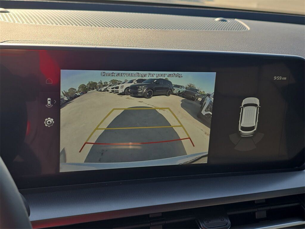 2025 Kia Telluride LX San Clemente CA