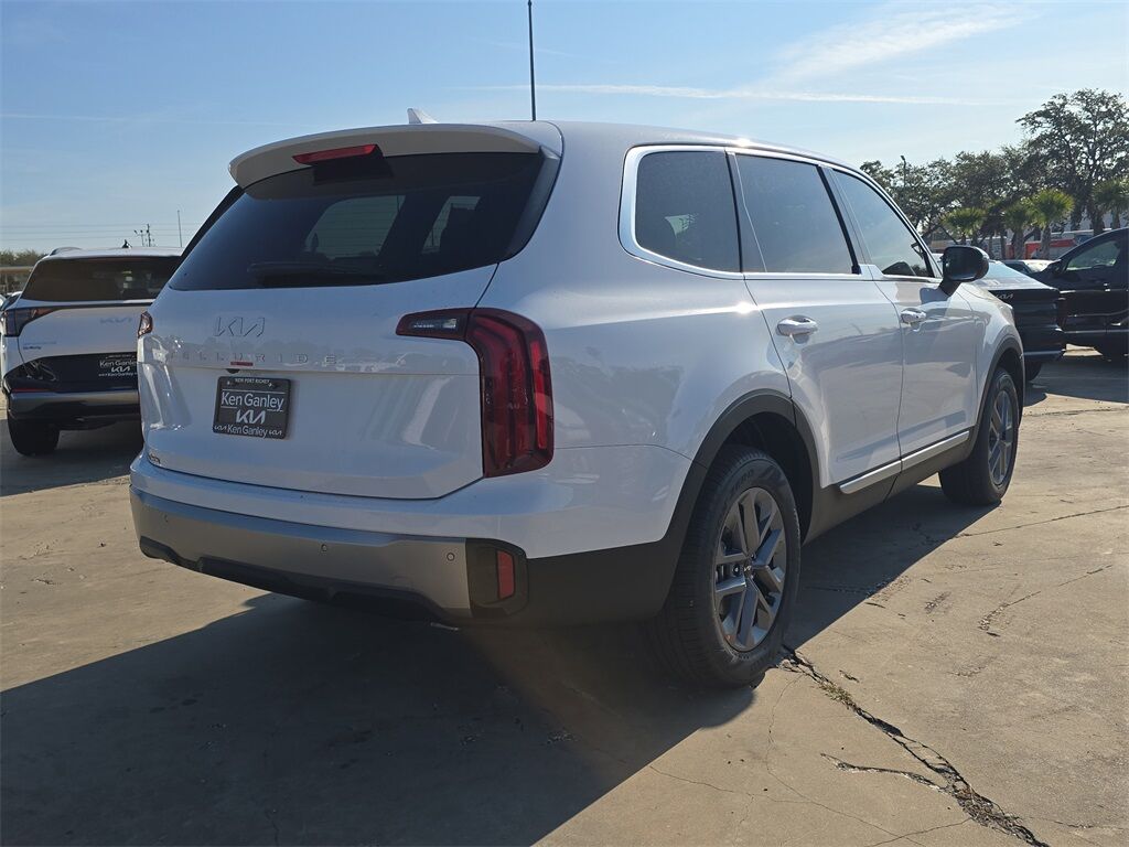 2025 Kia Telluride LX San Clemente CA