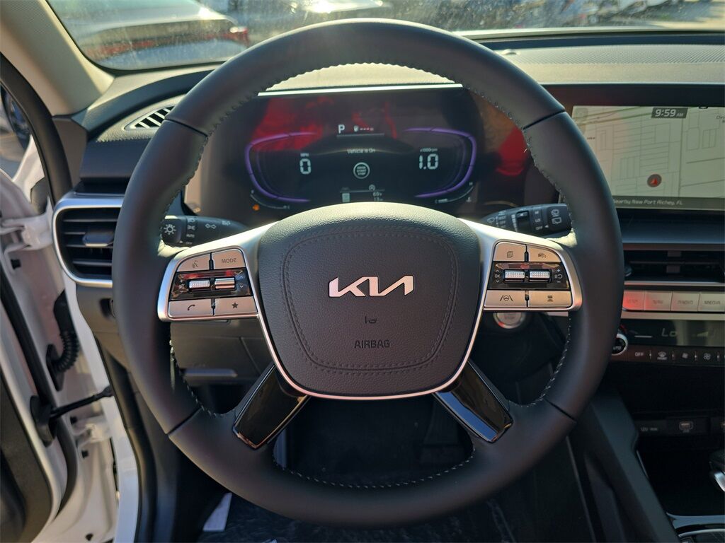 2025 Kia Telluride LX San Clemente CA