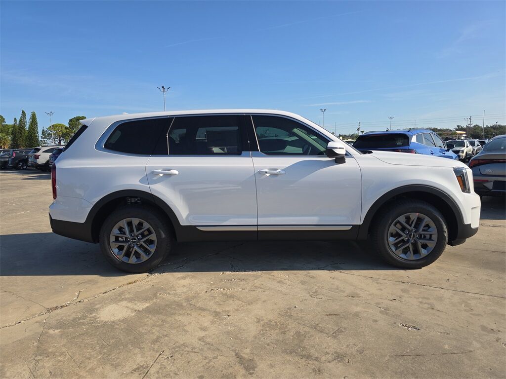 2025 Kia Telluride LX San Clemente CA