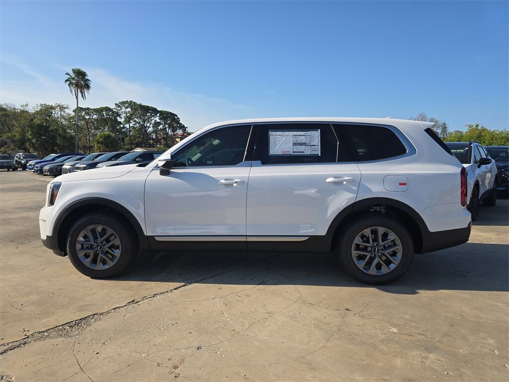 2025 Kia Telluride LX San Clemente CA