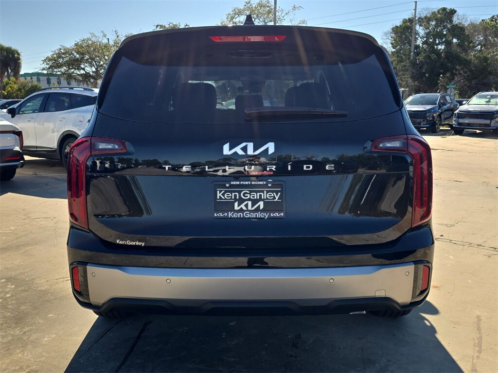 2025 Kia Telluride LX San Clemente CA