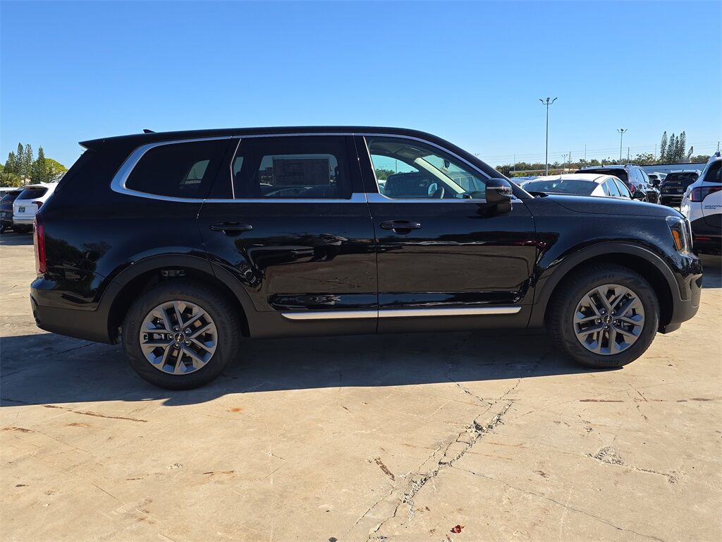 2025 Kia Telluride LX San Clemente CA
