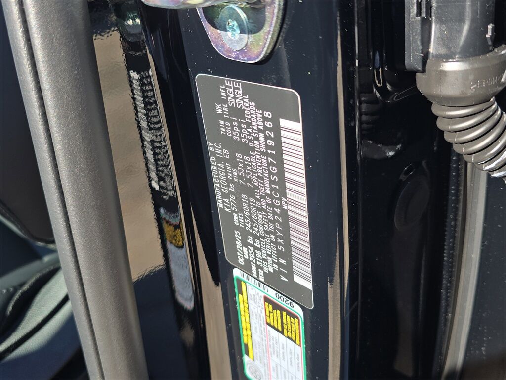 2025 Kia Telluride LX San Clemente CA