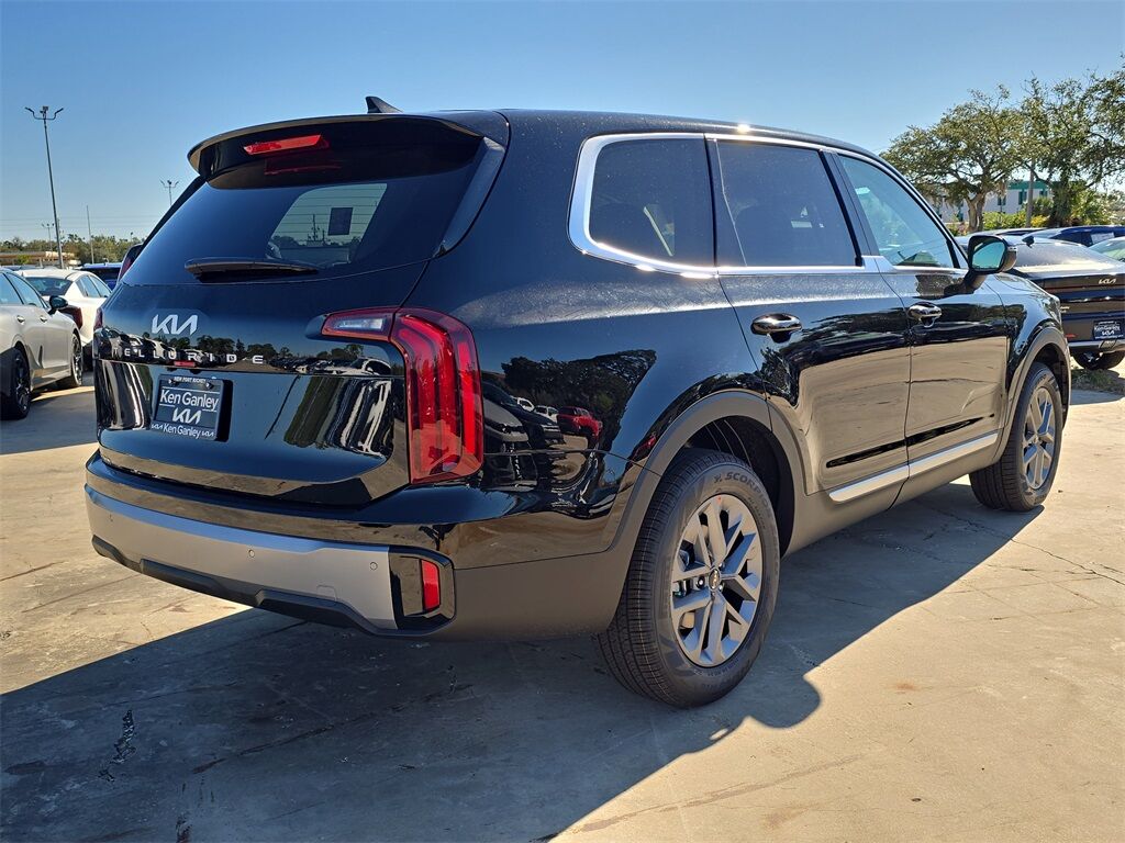2025 Kia Telluride LX San Clemente CA