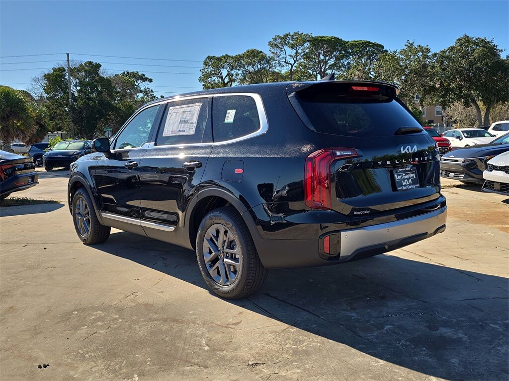2025 Kia Telluride LX San Clemente CA
